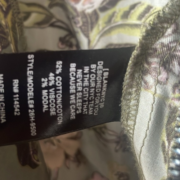 Blank NYC  jacket cardi - Picture 5 of 5